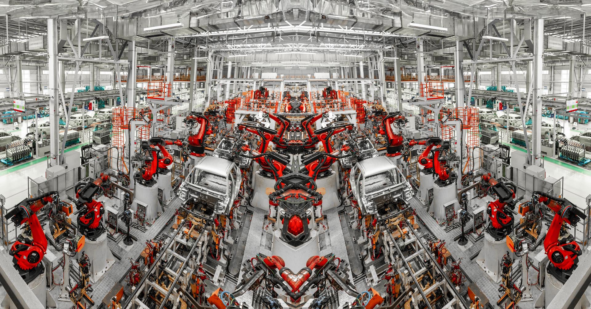 Čtvrtá průmyslová revoluce v praxi